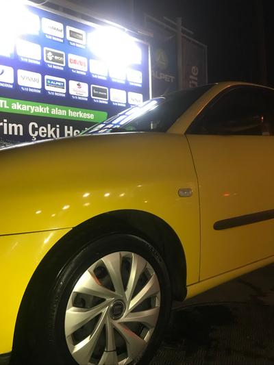 Seat Ibiza — 8