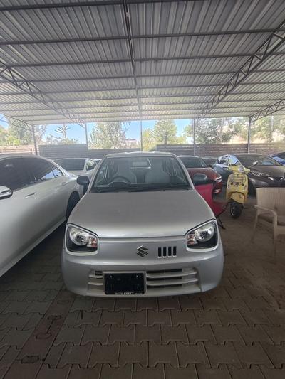 Suzuki Alto — 1