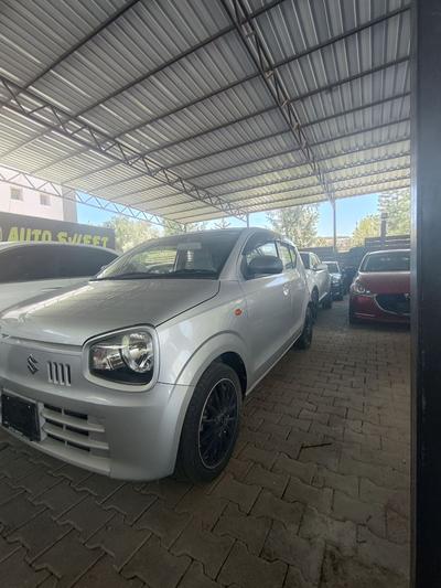 Suzuki Alto — 2