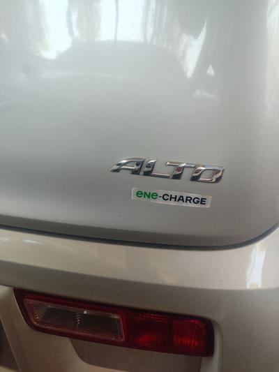 Suzuki Alto — 4