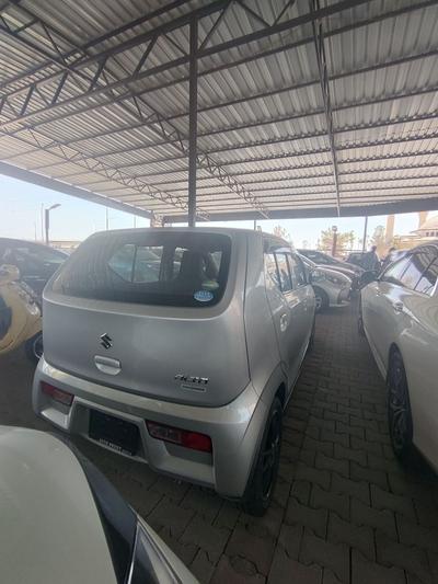 Suzuki Alto — 5