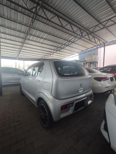 Suzuki Alto — 7