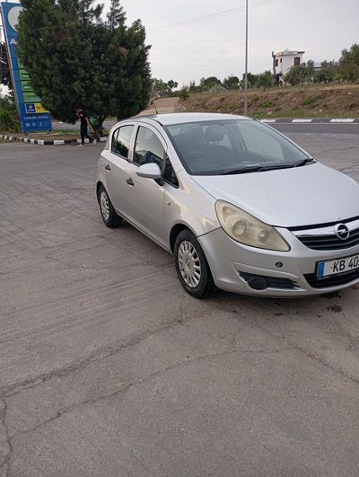 Opel Corsa — 3
