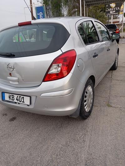 Opel Corsa — 4
