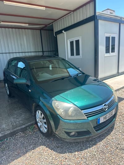 Opel Astra — 2