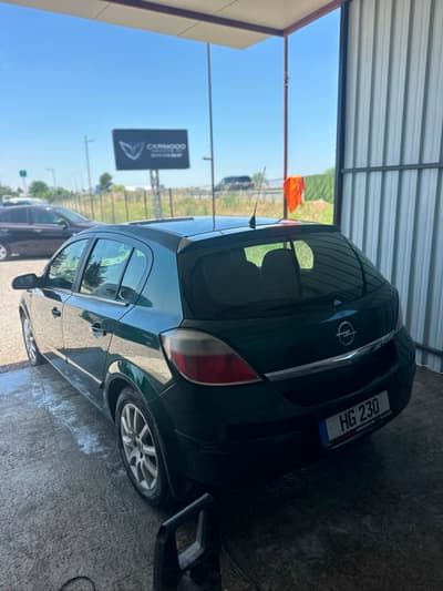 Opel Astra — 3