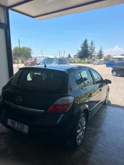 Opel Astra — 4