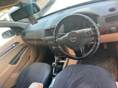Opel Astra — 5