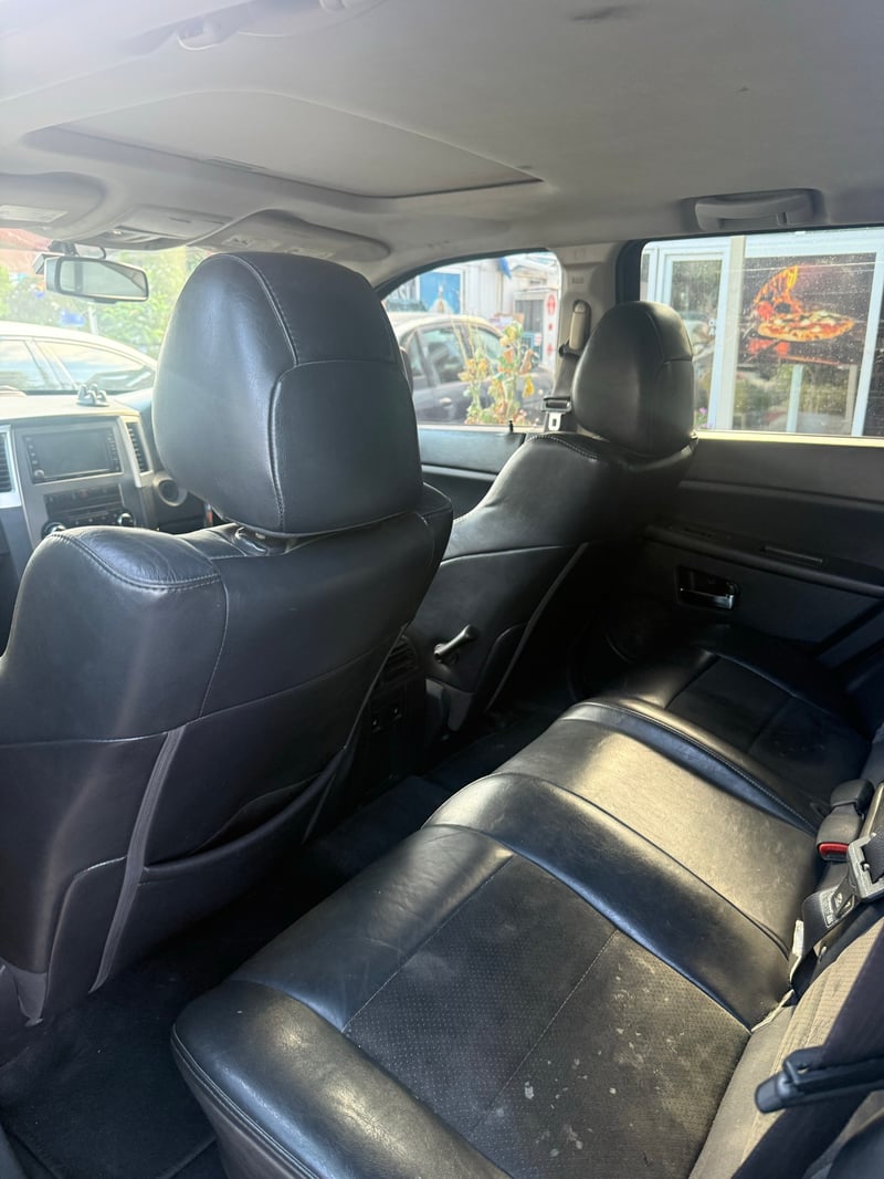 Jeep Grand Cherokee — 3