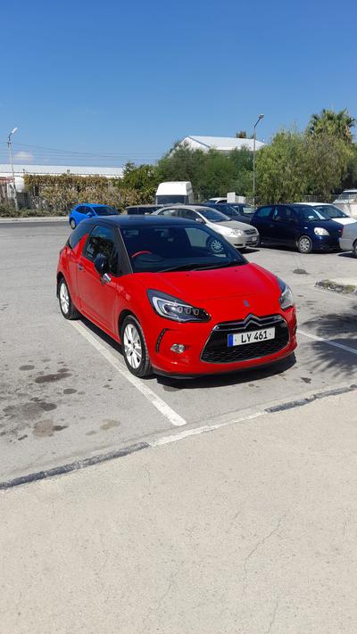 Citroen DS 3 — 1