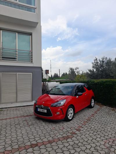 Citroen DS 3 — 4