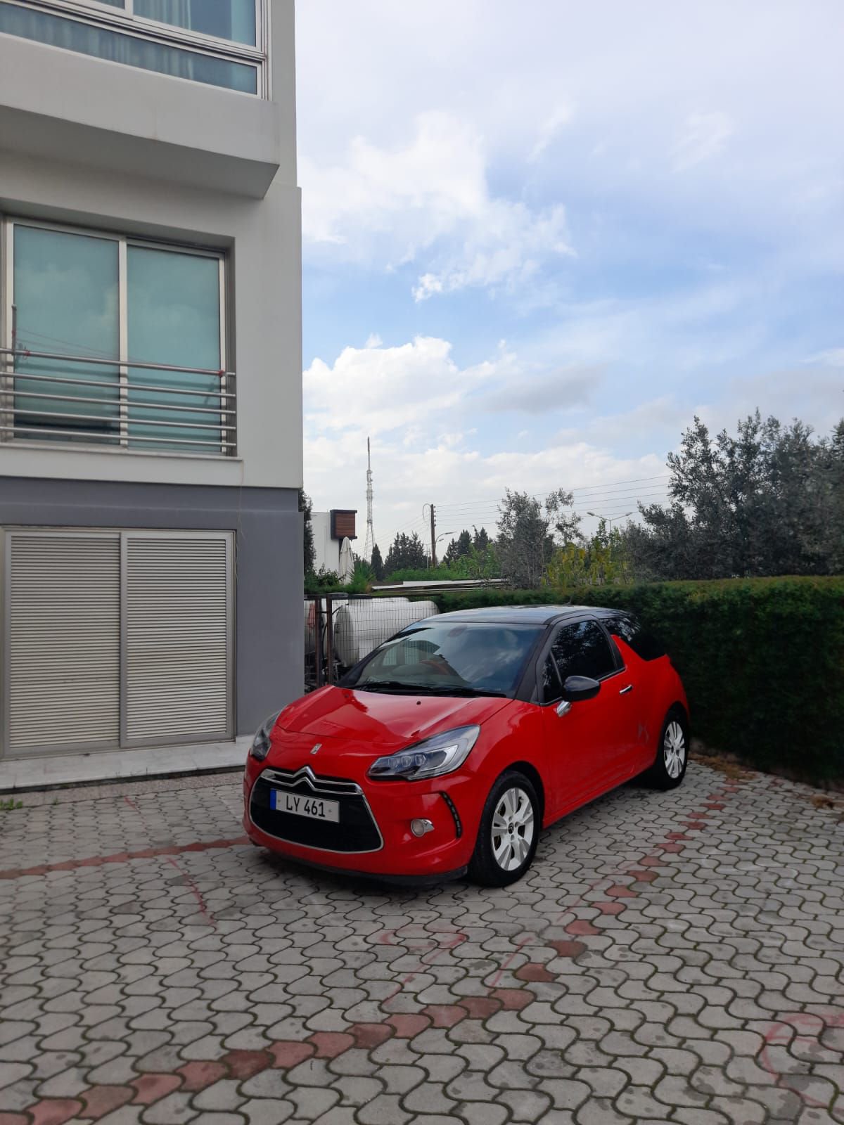 2012 Citroen DS 3 4