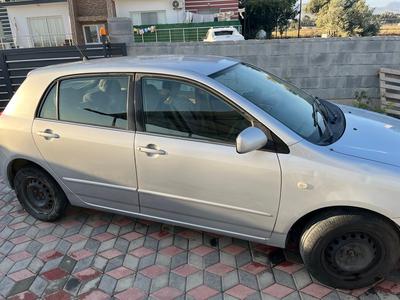 Toyota Allex — 3