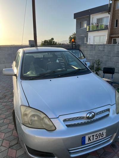Toyota Allex — 10