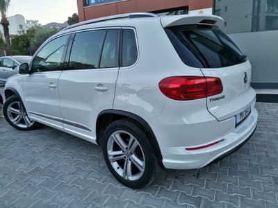 2013 Volkswagen Tiguan