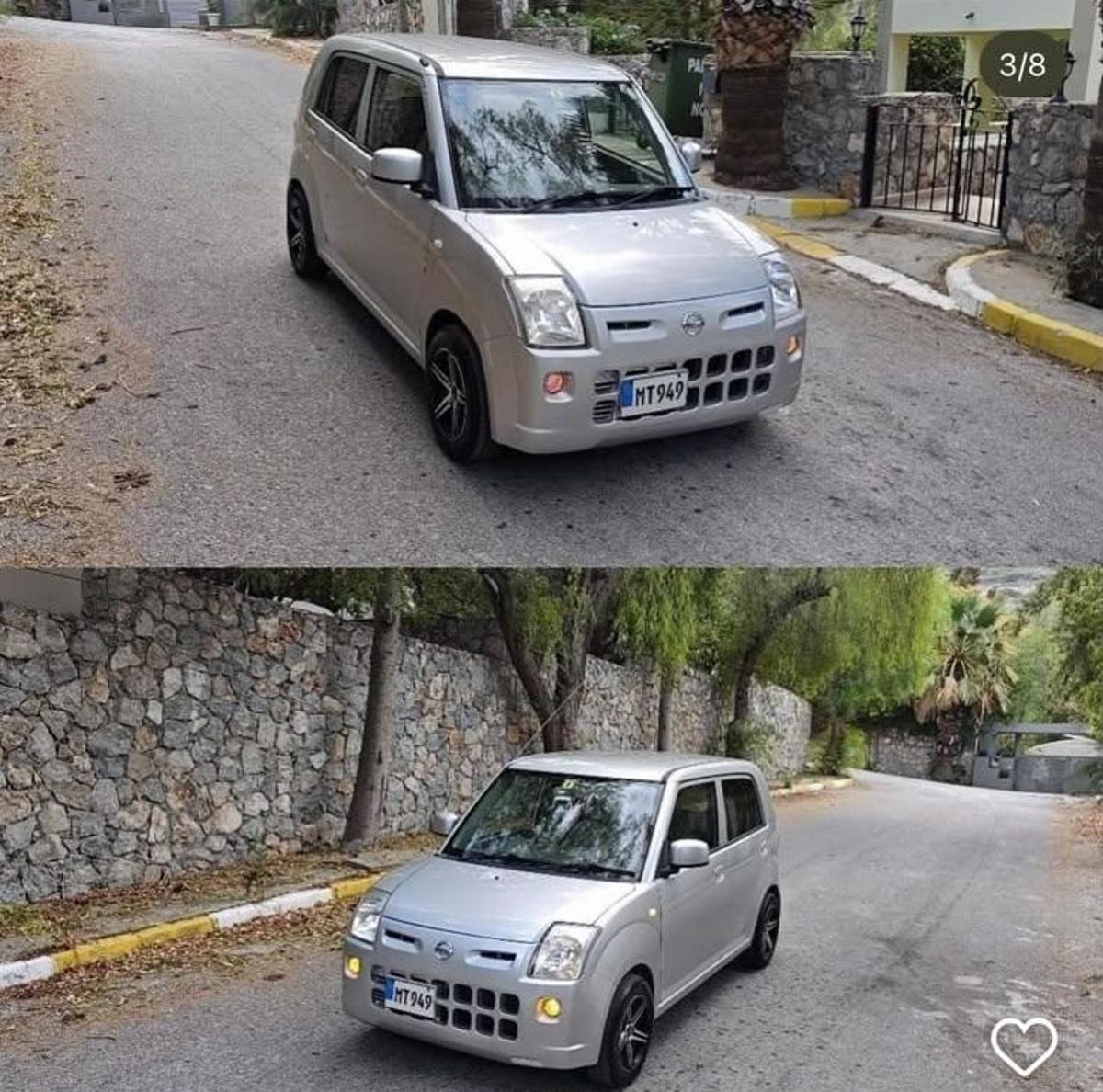 2010 Nissan Pino 2