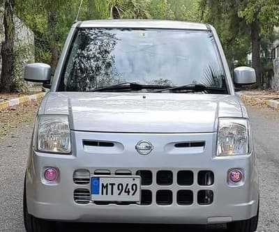 Nissan Pino