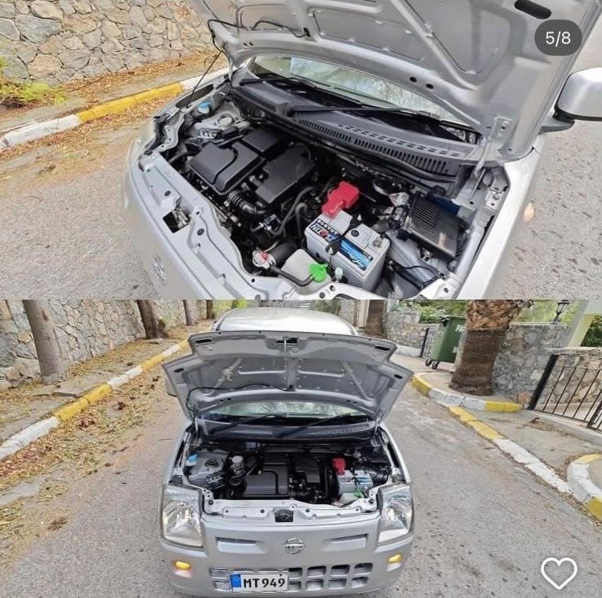 2010 Nissan Pino 4