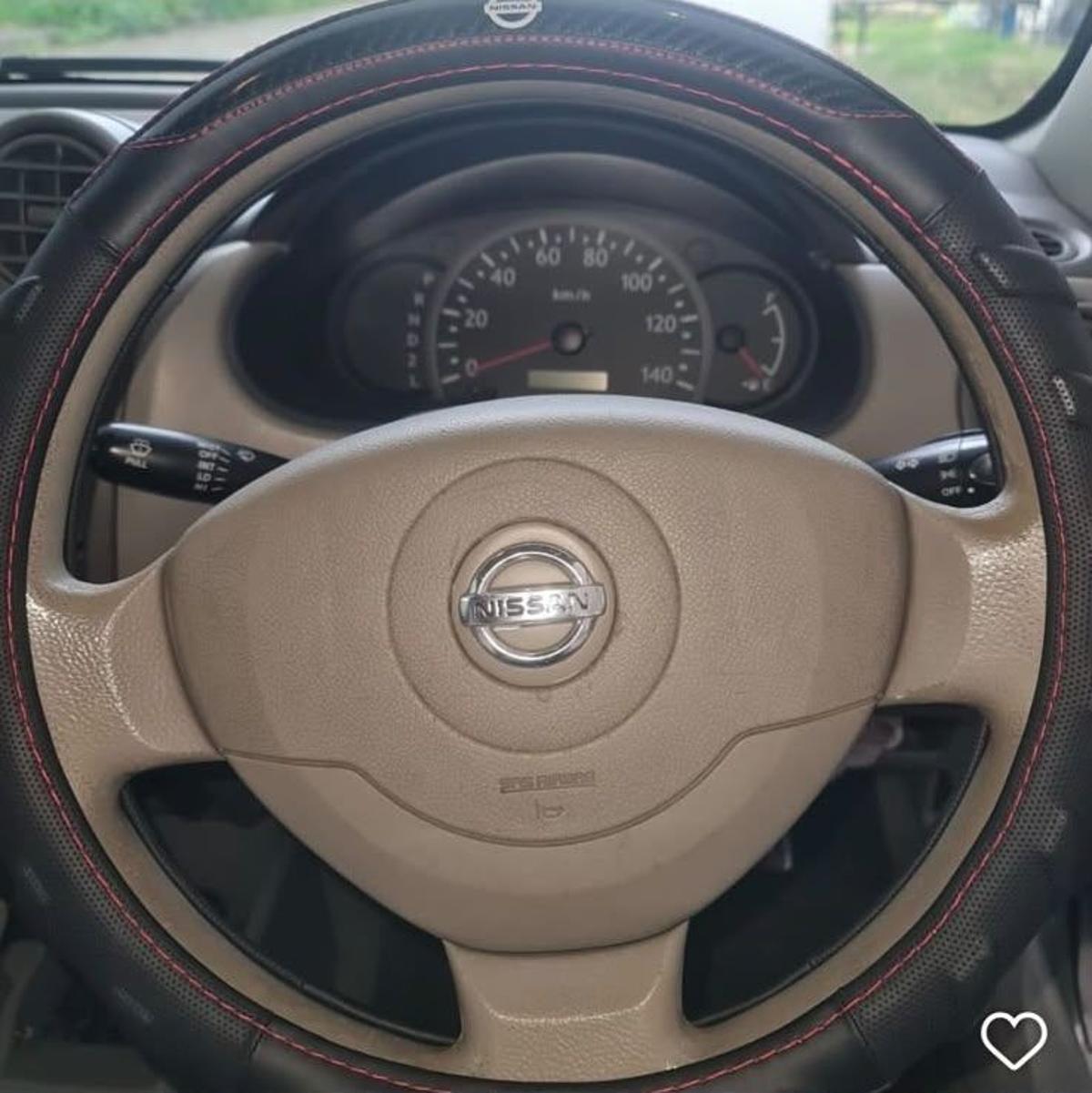 2010 Nissan Pino 7