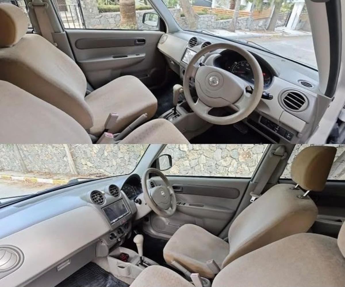 2010 Nissan Pino 5