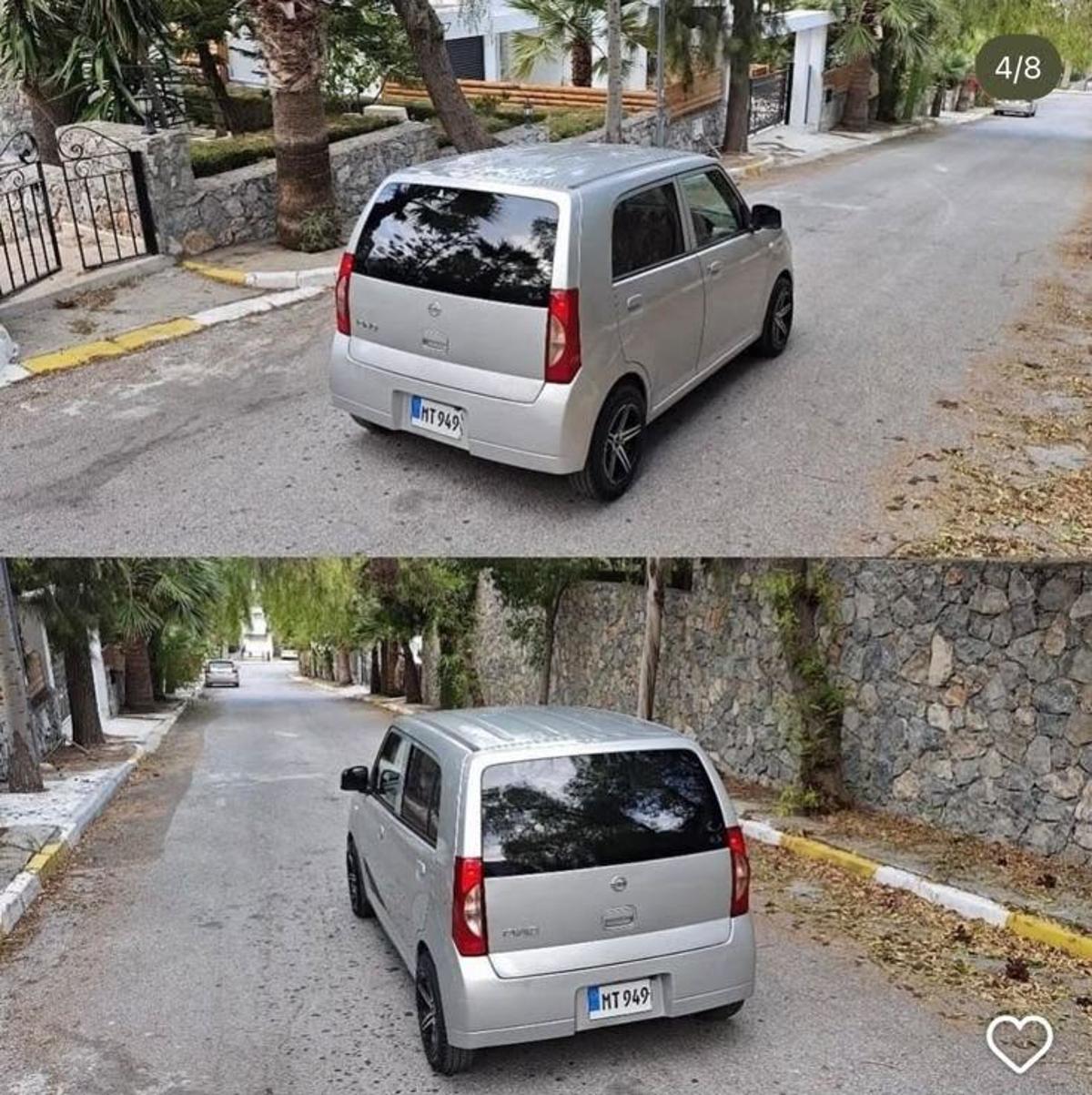 2010 Nissan Pino 3
