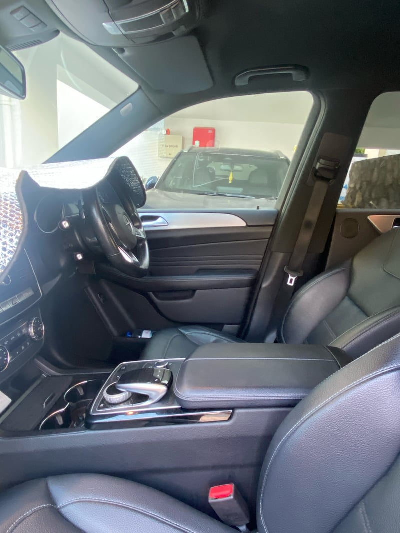 Mercedes-Benz GLE 250d — 4