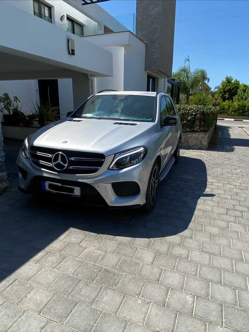 Mercedes-Benz GLE 250d — 6
