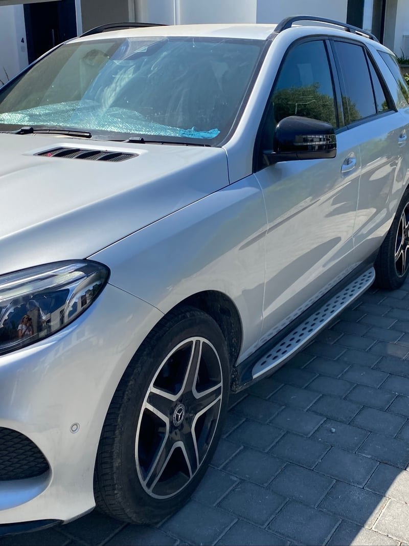 Mercedes-Benz GLE 250d — 7