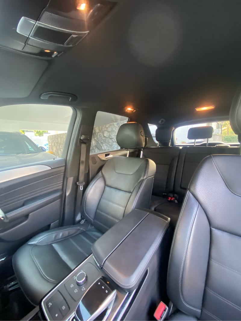 Mercedes-Benz GLE 250d — 8
