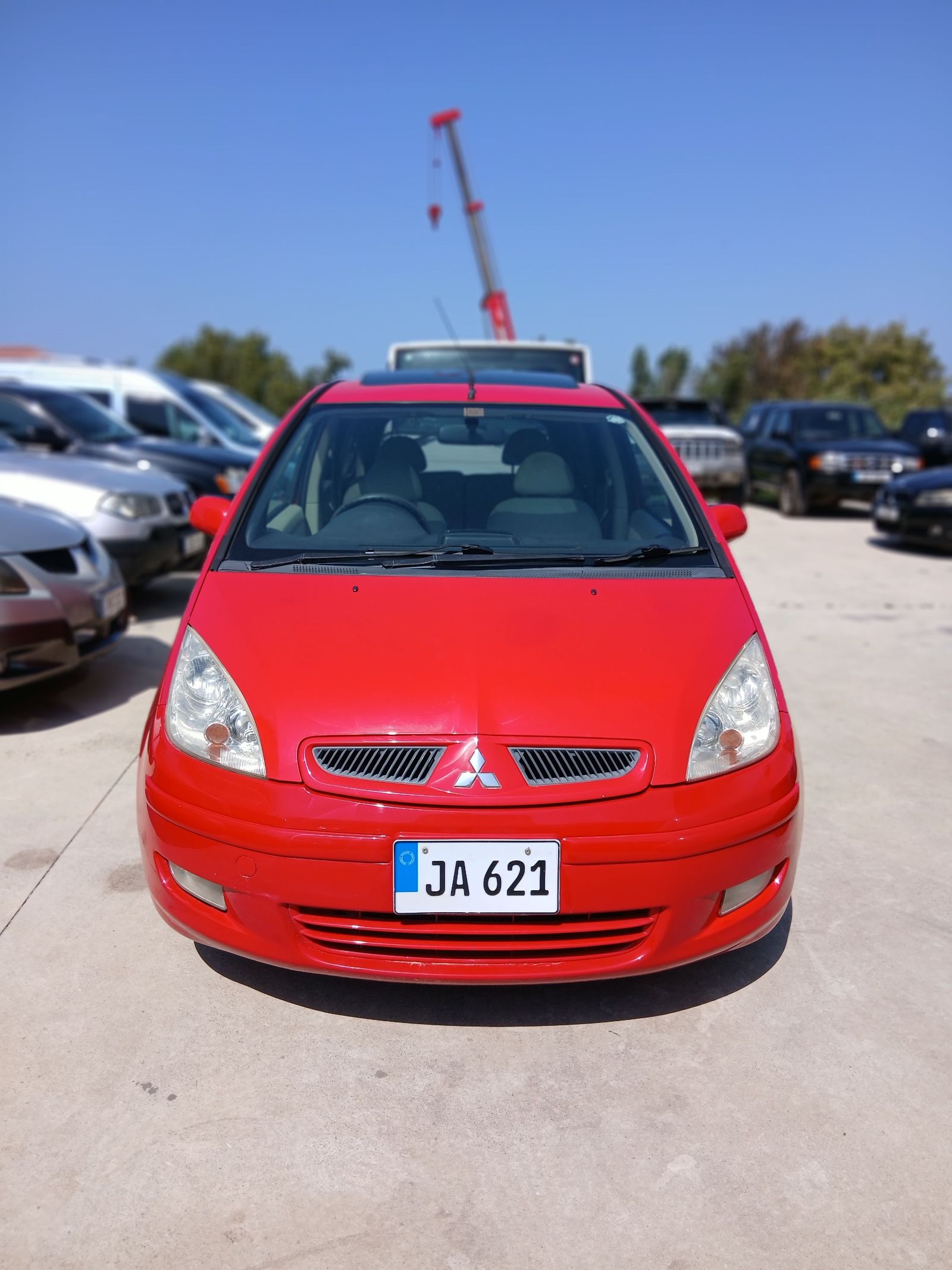 2004 Mitsubishi Colt Benzin Otomatik Lefkoşa İlan görseli - GalerimPlus