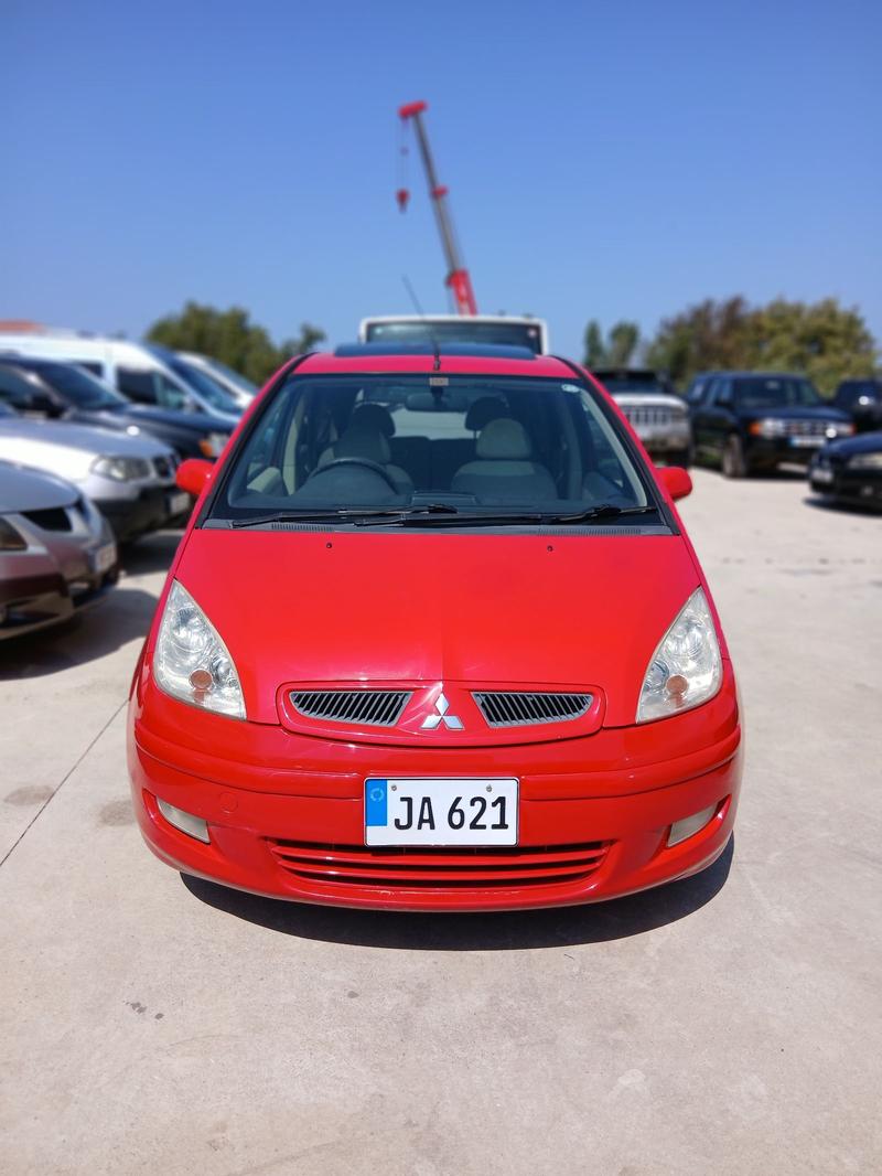 Mitsubishi Colt — 1/10