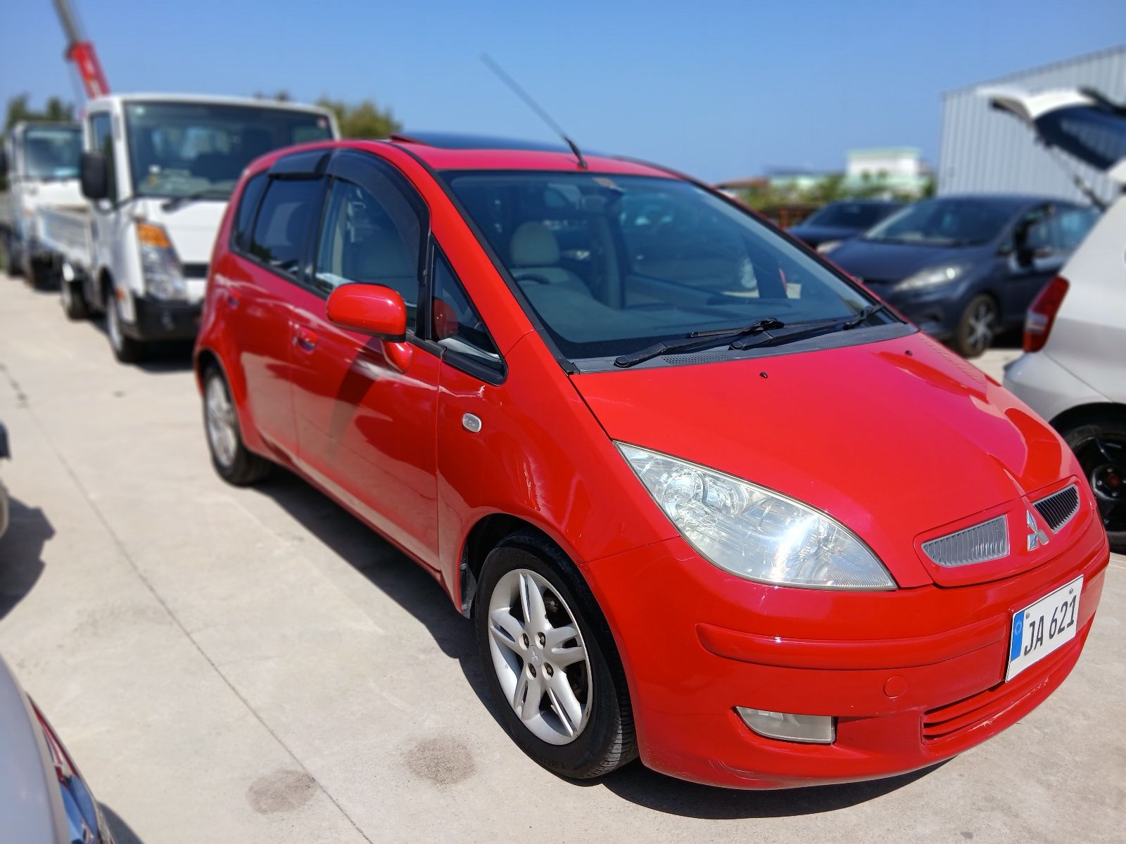 Mitsubishi Colt 2004 Satılık İkinci El - Thumbnail 2