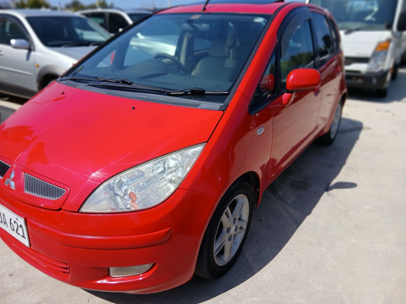 Mitsubishi Colt 2004 Satılık İkinci El - Thumbnail 3