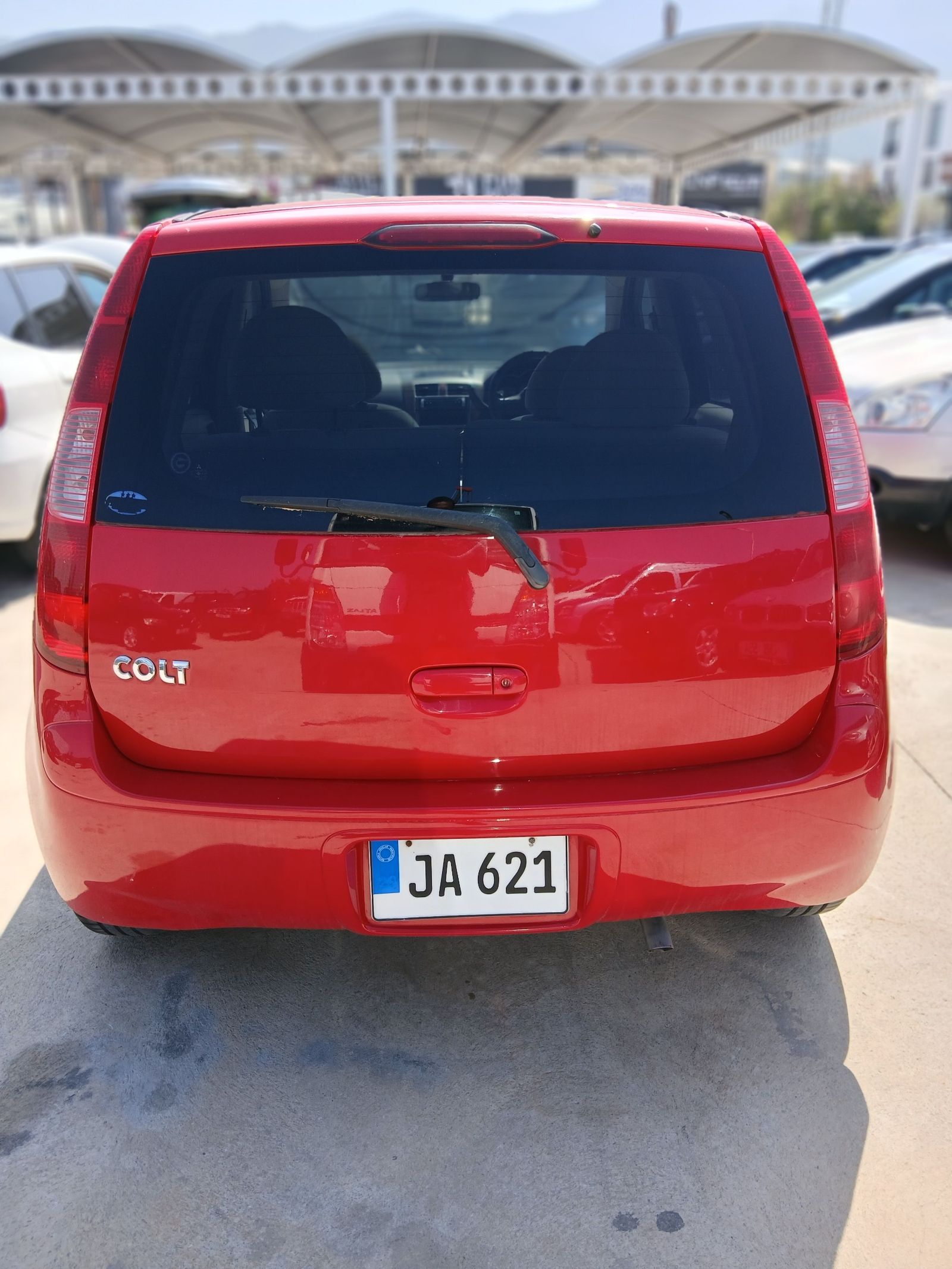 Mitsubishi Colt 2004 Satılık İkinci El - Thumbnail 4
