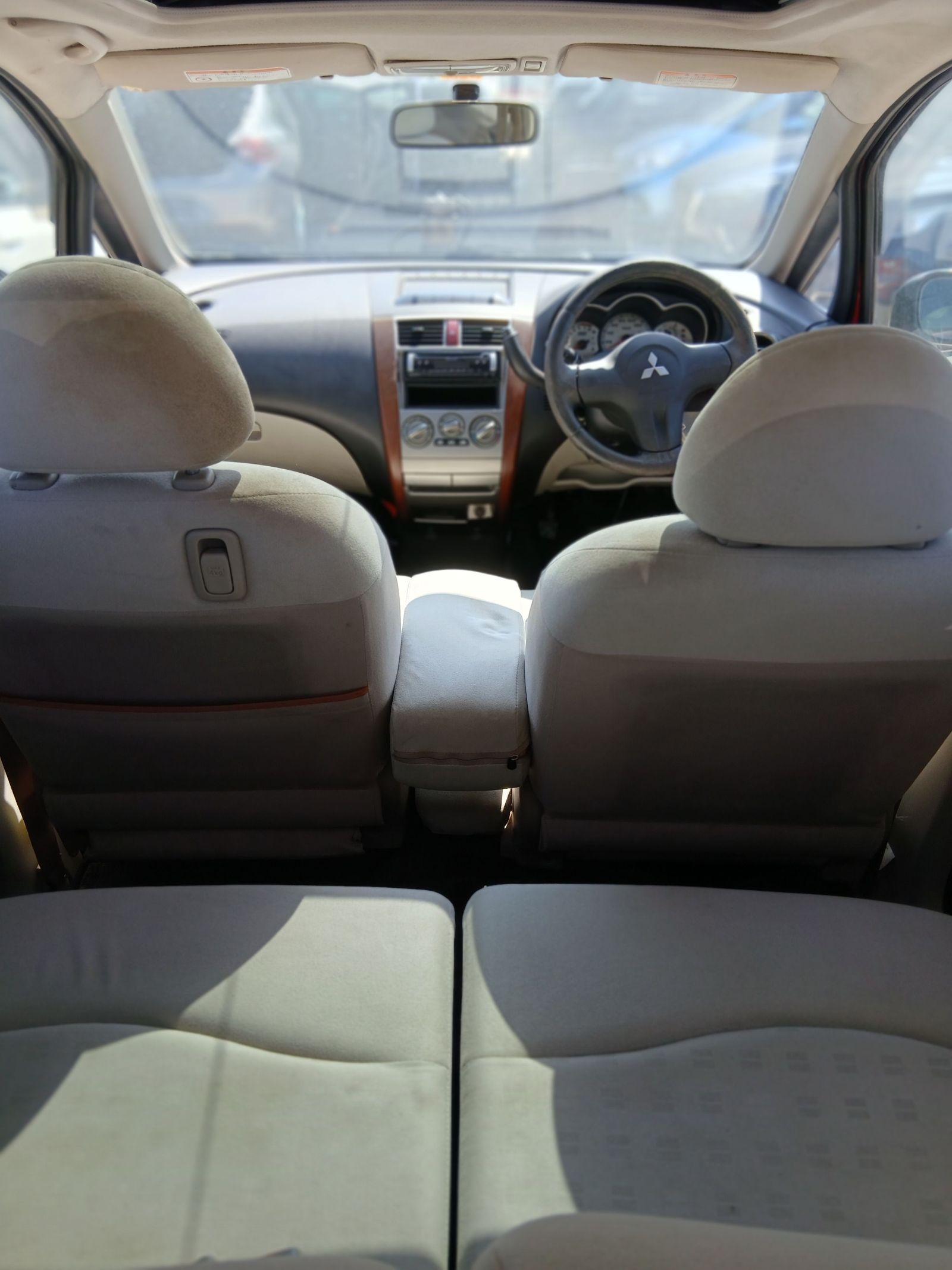 Mitsubishi Colt 2004 Satılık İkinci El - Thumbnail 6