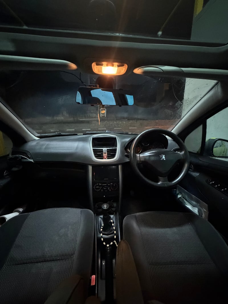 Peugeot 207 — 4