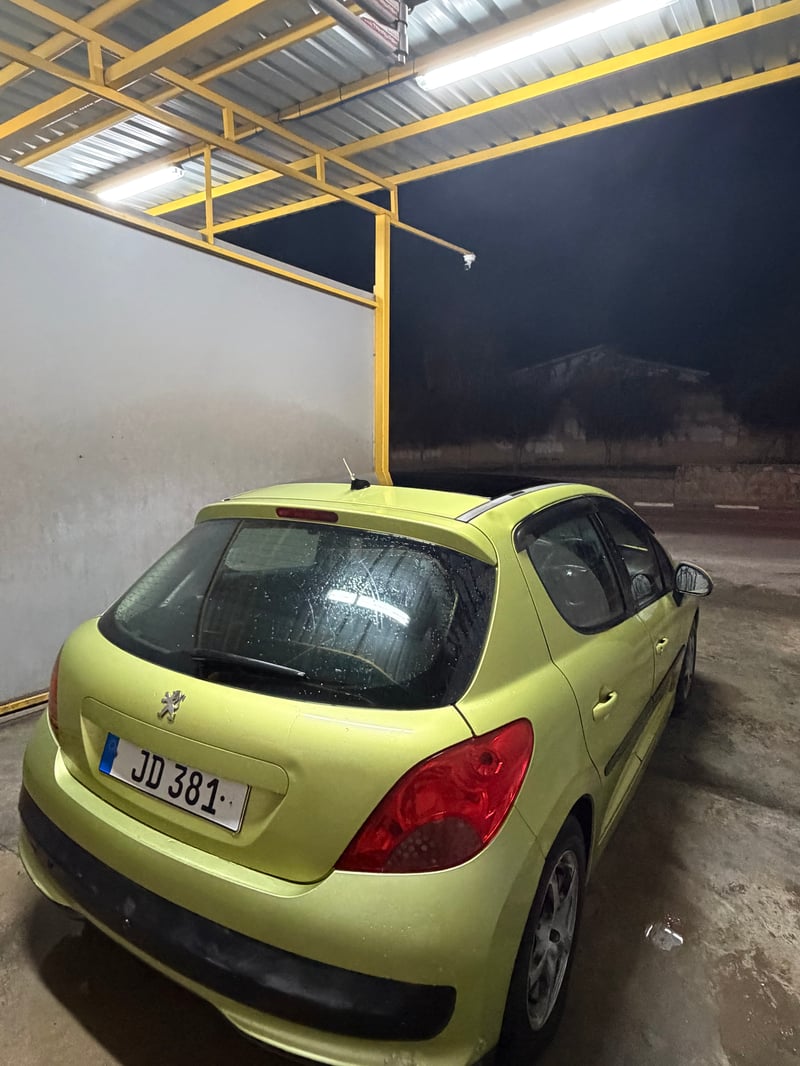 Peugeot 207 — 7