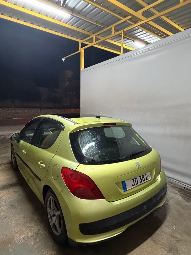 Peugeot 207 — 8