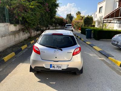 Mazda Demio — 2