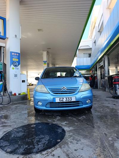2005 Citroen C3