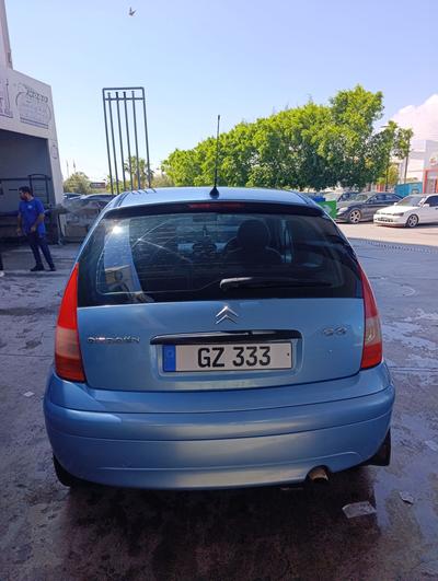 Citroen C3 — 7