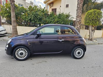 Fiat 500 — 3