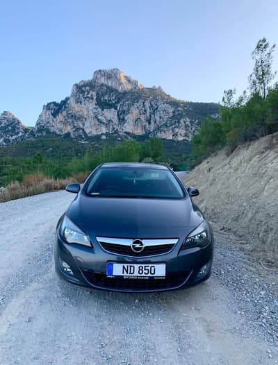Opel Astra — 1