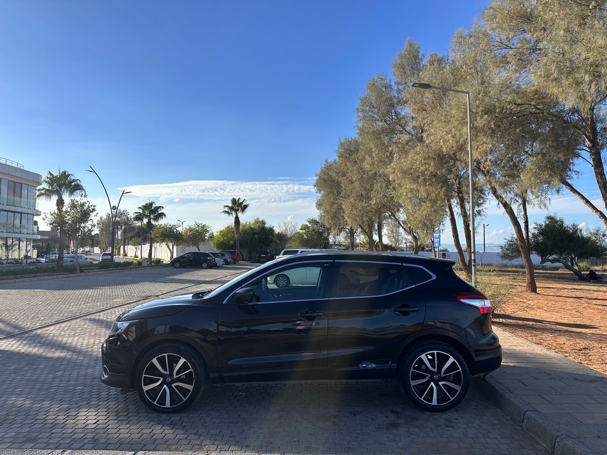 2015 Nissan Qashqai 3