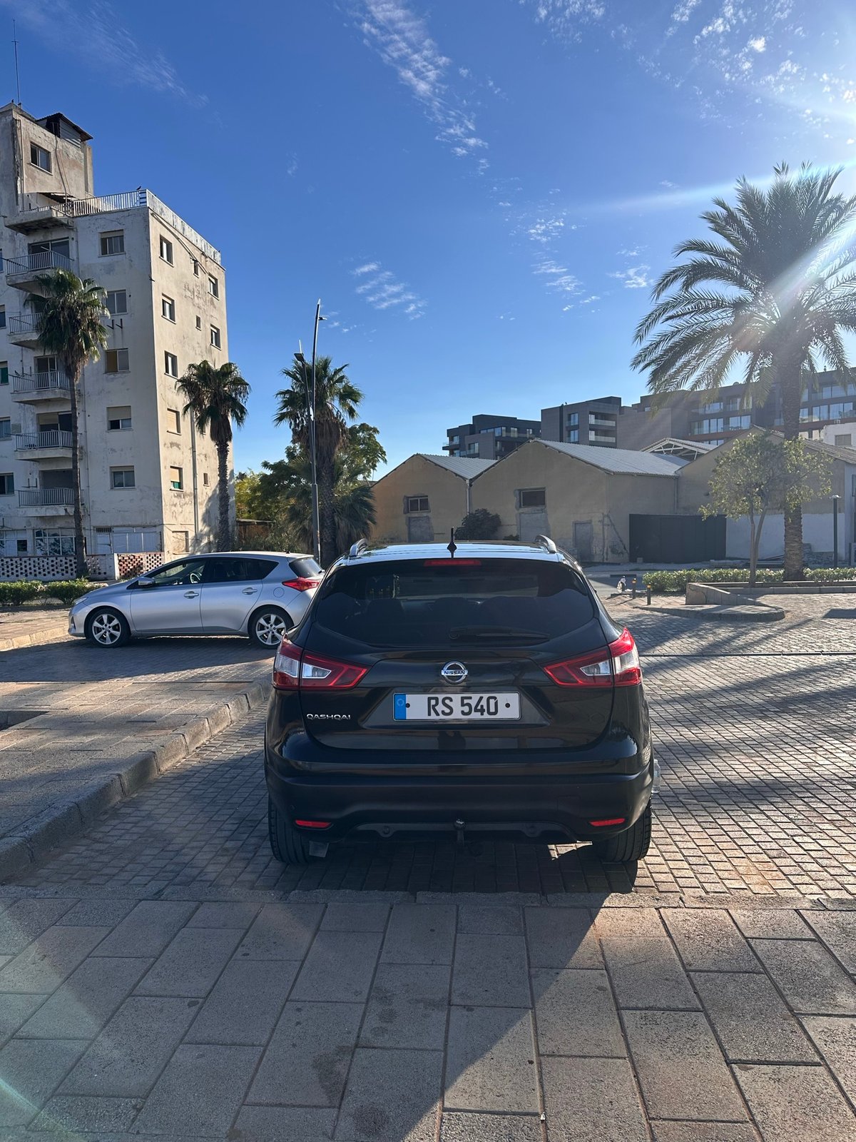 2015 Nissan Qashqai 4