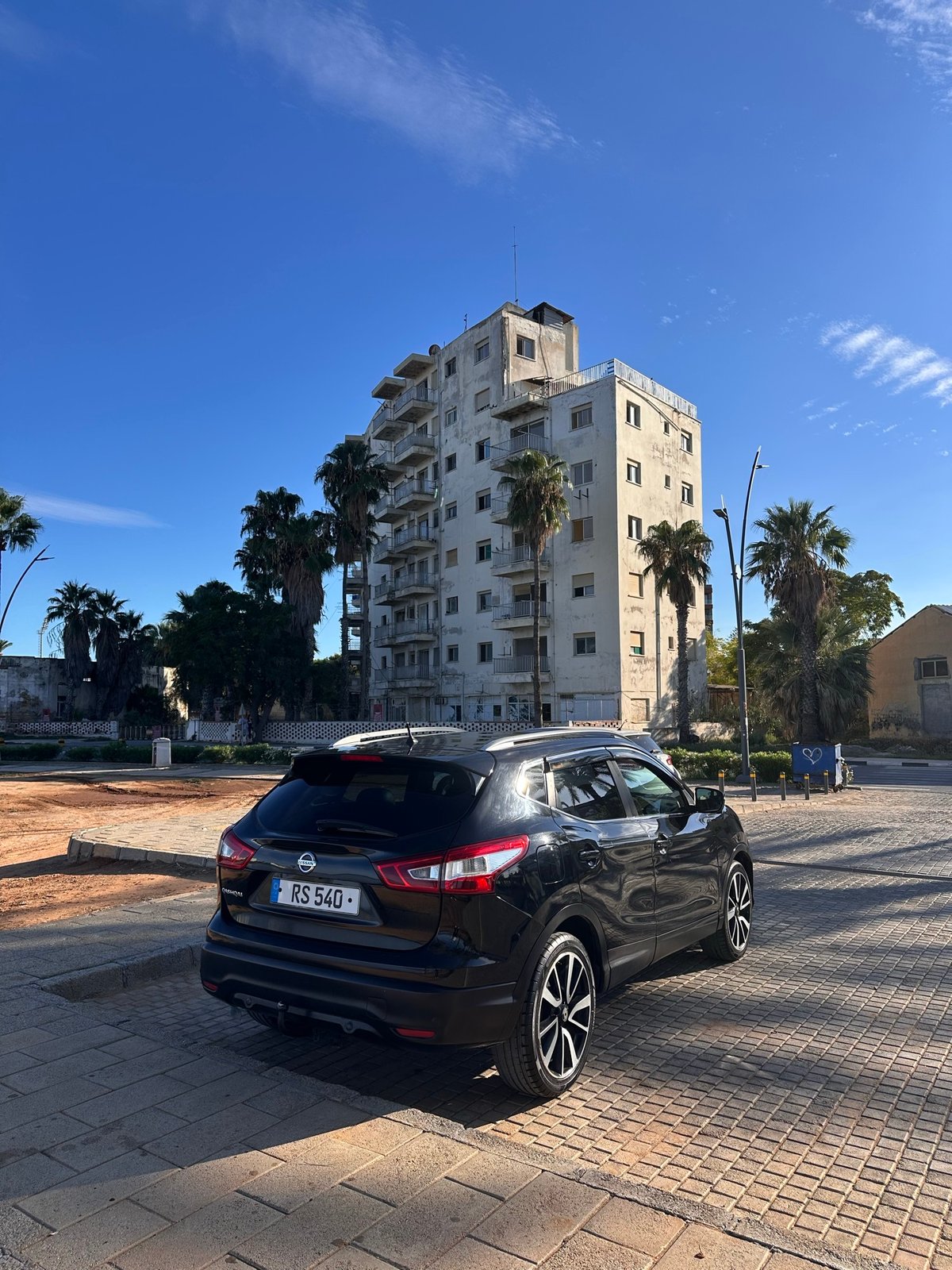 2015 Nissan Qashqai 5