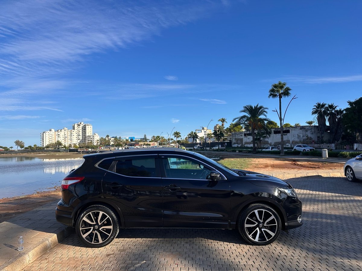2015 Nissan Qashqai 6