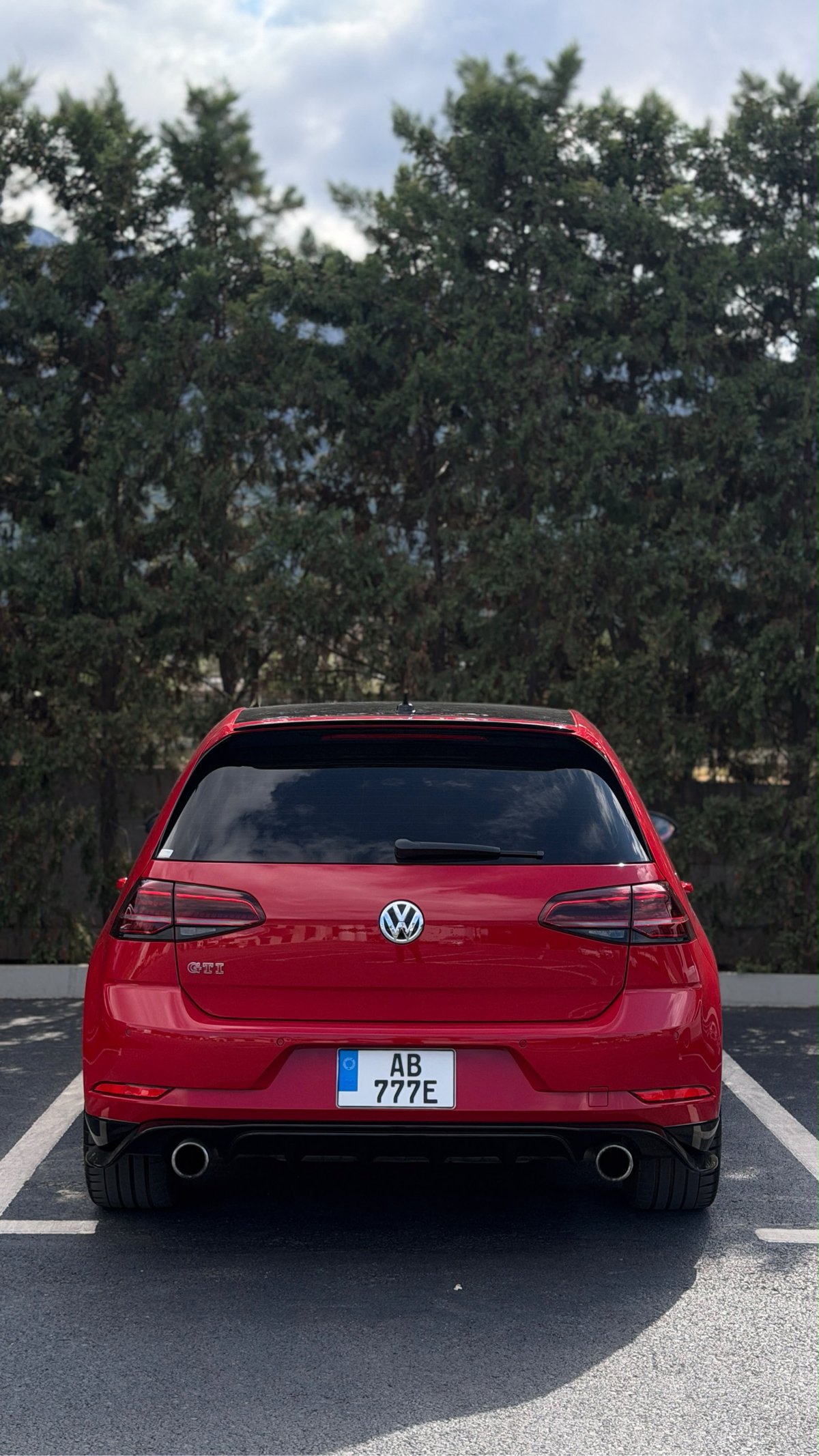 2021 Volkswagen Golf 3