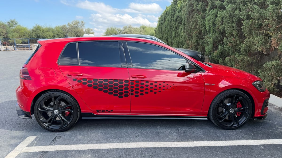 2021 Volkswagen Golf 5