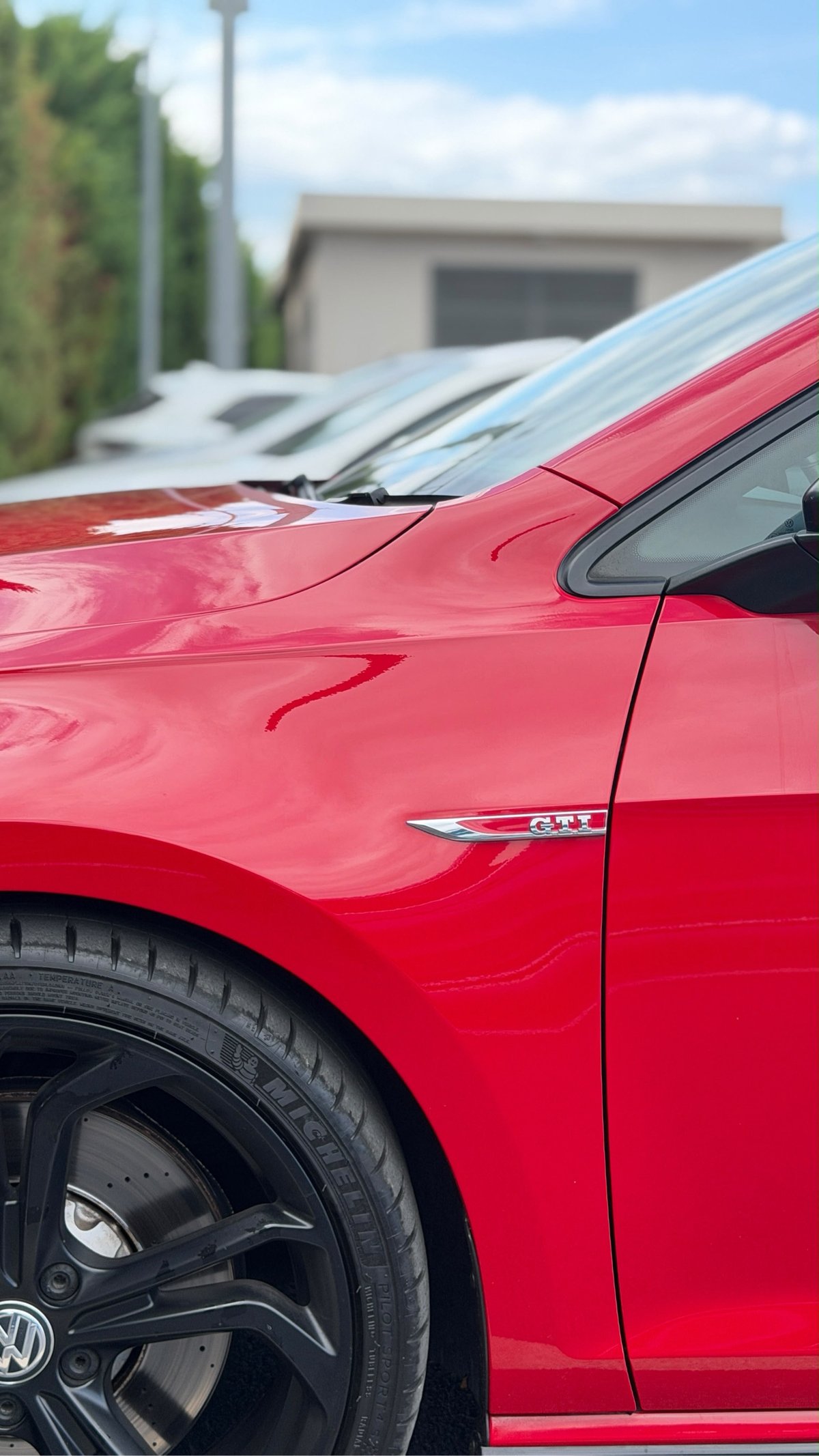 2021 Volkswagen Golf 8